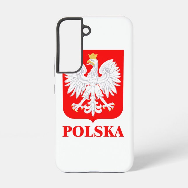 Funda Para Samsung Galaxy Polska 2 (Reverso )