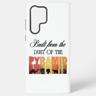 Funda Para Samsung Galaxy S22 Ultra Polvo de la Pirámide | Samsung Galaxy 