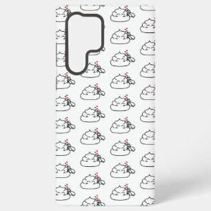 Funda Para Samsung Galaxy S22 Ultra Poop in Love - Brootsch the PooPoo
