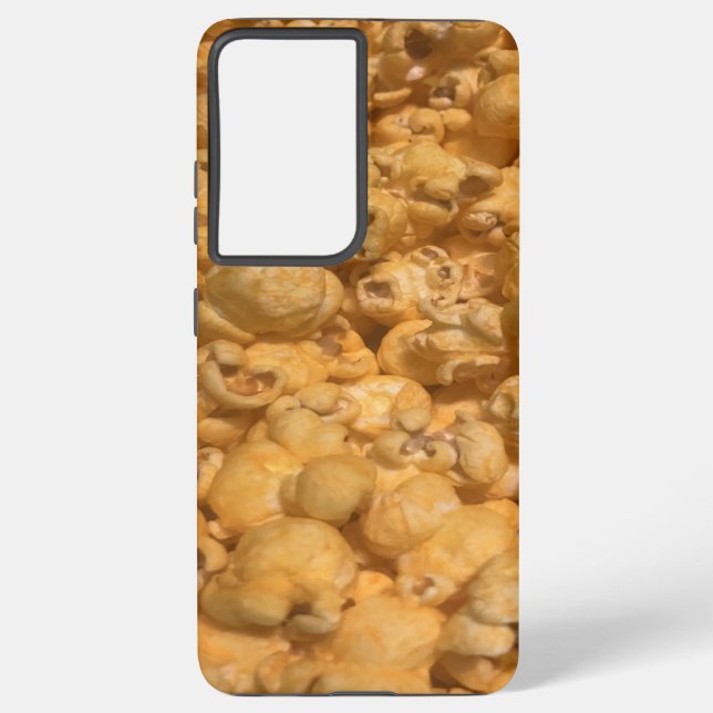 Funda Para Samsung Galaxy Popcorn (Reverso )