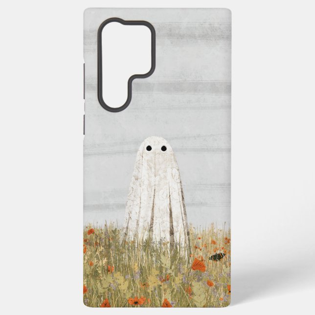 Funda Para Samsung Galaxy Poppies (Reverso )
