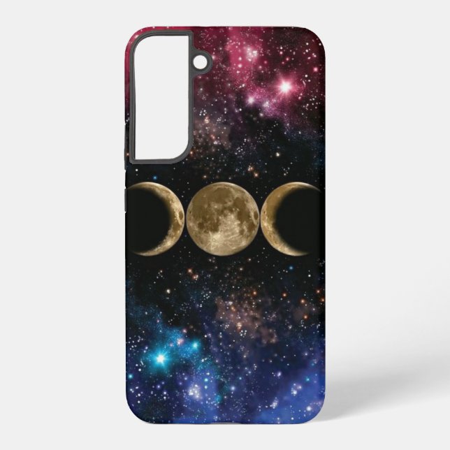 Funda Para Samsung Galaxy Por la noche (Reverso )