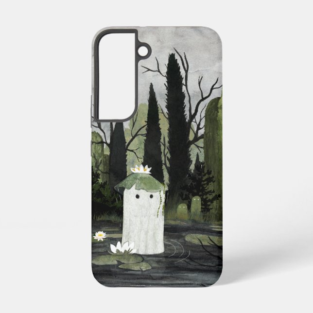 Funda Para Samsung Galaxy Por mí mismo (Reverso )