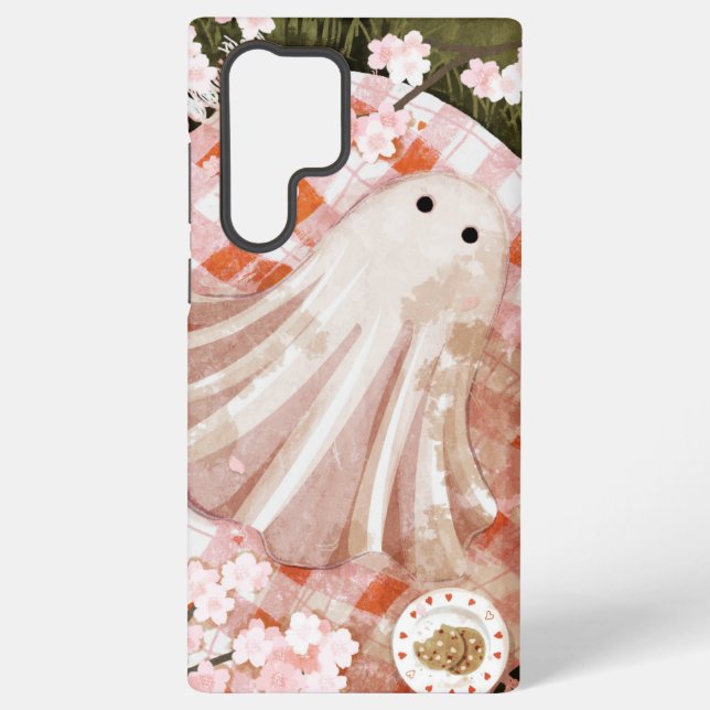 Funda Para Samsung Galaxy Por mi mismo Tapiz colgante (Reverso )