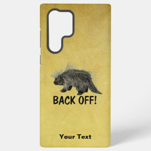 Funda Para Samsung Galaxy S22 Ultra Porky Pricky - Apagarse