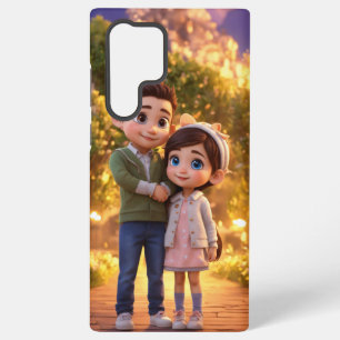 Funda Para Samsung Galaxy S22 Ultra Portadas telefónicas para bebés