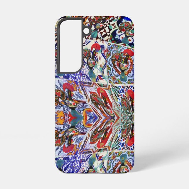Funda Para Samsung Galaxy Portugal (Reverso )