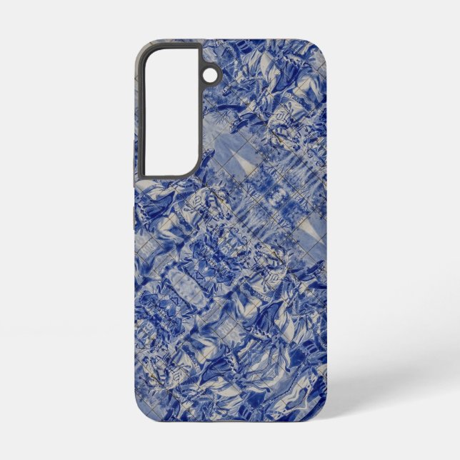 Funda Para Samsung Galaxy Portugal (Reverso )