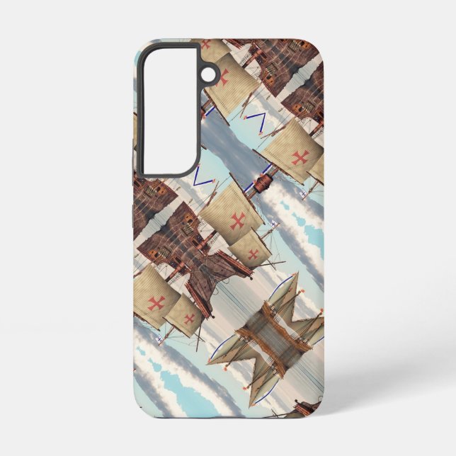 Funda Para Samsung Galaxy Portugal (Reverso )