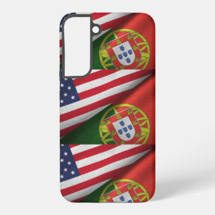 Funda Para Samsung Galaxy S22+ Portugués americano