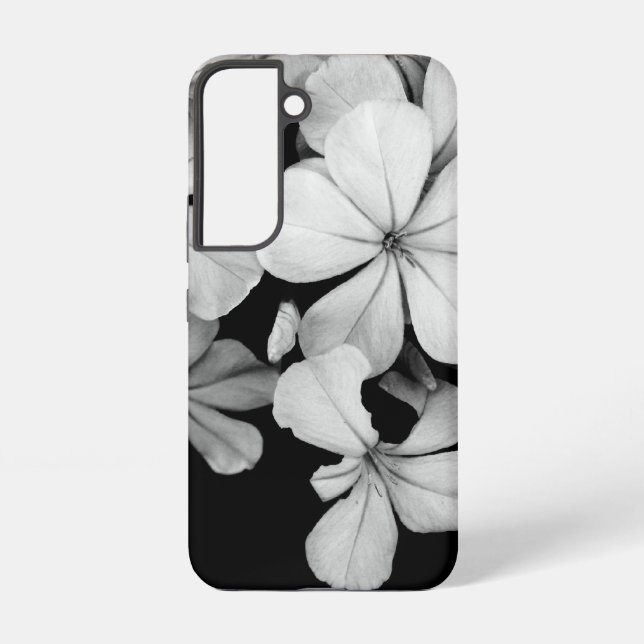 Funda Para Samsung Galaxy postal de b&w (Reverso )