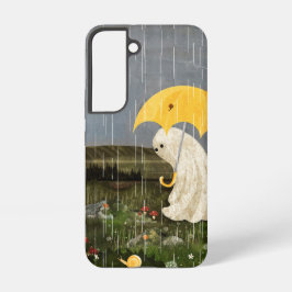 Funda Para Samsung Galaxy S22 Póster de hacer amigos