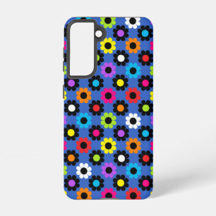 Funda Para Samsung Galaxy S21 Potencia de flor