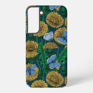 Funda Para Samsung Galaxy S22+ Prado de dientes de león