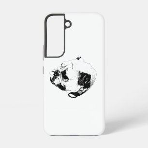 Funda Para Samsung Galaxy S22 Presencia Cálida y Segura