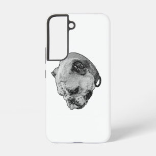 Funda Para Samsung Galaxy S22 Presencia Leal Silenciosa