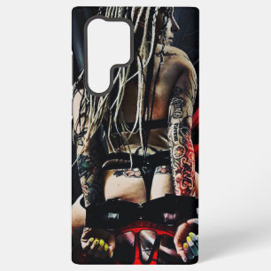 Funda Para Samsung Galaxy S22 Ultra Presentación de Cosmis