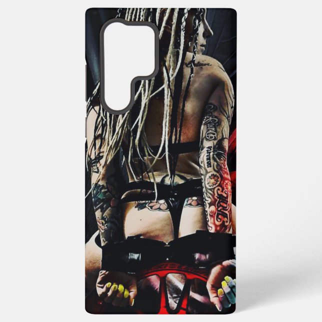 Funda Para Samsung Galaxy Presentación de Cosmis (Reverso )