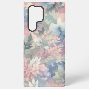 Funda Para Samsung Galaxy S22 Ultra Primavera floral/tropical/pastel de Pascua