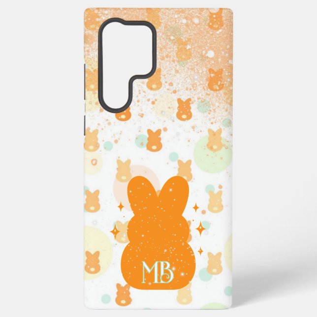 Funda Para Samsung Galaxy Primavera recubierta de azúcar (Reverso )