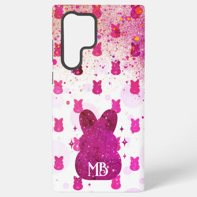 Funda Para Samsung Galaxy Primavera recubierta de azúcar (Reverso )