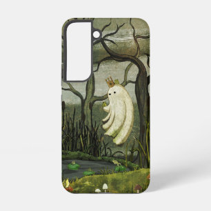 Funda Para Samsung Galaxy S22 Príncipe de la rana