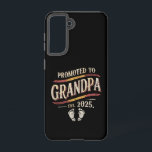 Funda Para Samsung Galaxy S21 Promocionado Al Abuelo 2025<br><div class="desc">Ascendido Al Abuelo 2025. El Abuelo Próximamente Será Abuelo</div>