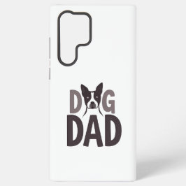 Funda Para Samsung Galaxy S22 Ultra Proud Dog Dad Apparel & Accessories