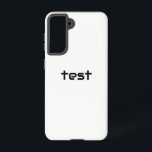 Funda Para Samsung Galaxy S21 prueba<br><div class="desc">prueba</div>