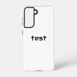 Funda Para Samsung Galaxy S21 prueba