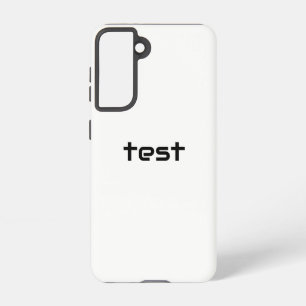 Funda Para Samsung Galaxy S21 prueba