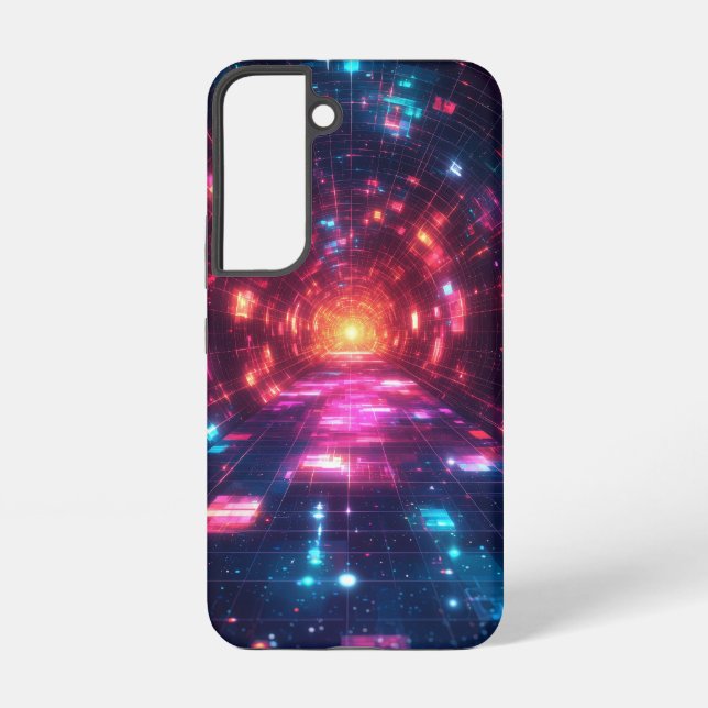 Funda Para Samsung Galaxy Puerta de enlace de Astral (Reverso )