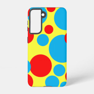 Funda Para Samsung Galaxy S21 Puntos