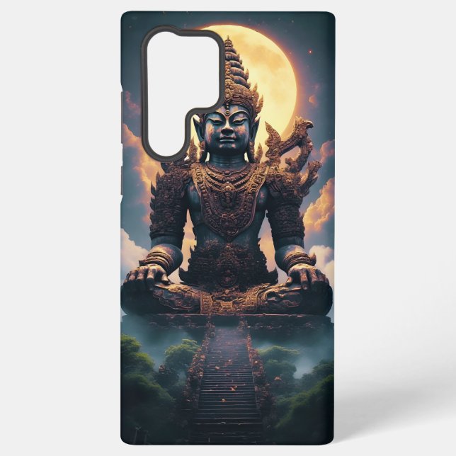 Funda Para Samsung Galaxy Purnama Agung Hyang (Reverso )