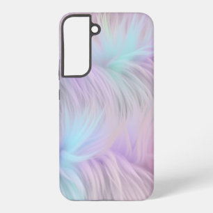 Funda Para Samsung Galaxy S22+ Puro arcoiris pastel