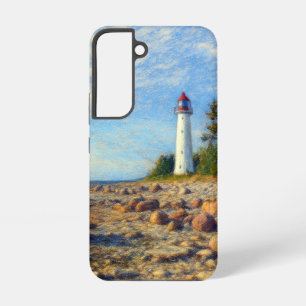 Funda Para Samsung Galaxy S22 Quietud de Vormsi