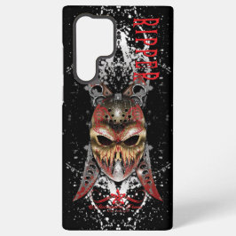 Funda Para Samsung Galaxy S22 Ultra R. de H. Ripper de Halloween