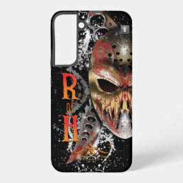 Funda Para Samsung Galaxy S22+ R. de H. Ripper de Halloween