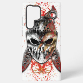 Funda Para Samsung Galaxy S22 Ultra R. de H. Ripper de Halloween