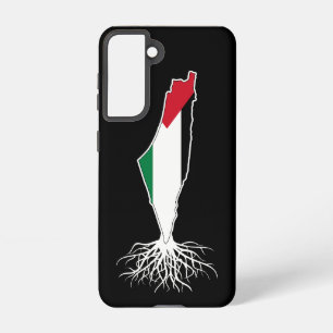 Funda Para Samsung Galaxy S21 Raíces de Palestina