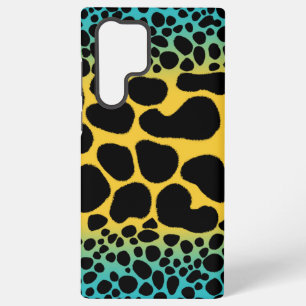 Funda Para Samsung Galaxy S22 Ultra Rana venenosa mimética