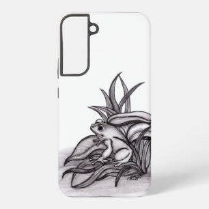 Funda Para Samsung Galaxy S22+ Ranita