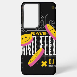 Funda Para Samsung Galaxy S21 Ultra Rave