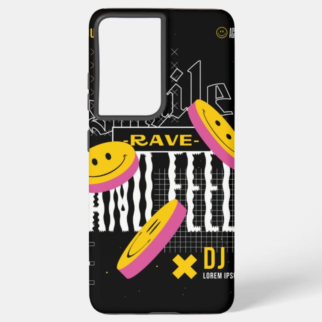 Funda Para Samsung Galaxy Rave (Reverso )