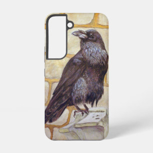 Funda Para Samsung Galaxy S22 Raven