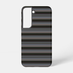 Funda Para Samsung Galaxy S22 Rayas modernas retro lindas