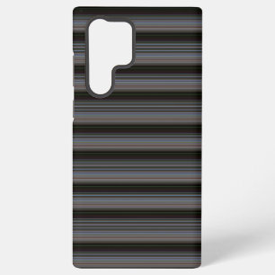 Funda Para Samsung Galaxy S22 Ultra Rayas modernas retro lindas