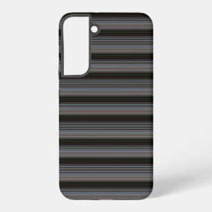 Funda Para Samsung Galaxy S22+ Rayas modernas retro lindas