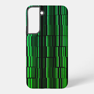 Funda Para Samsung Galaxy S22+ Rayo verde muy moderno de Guay