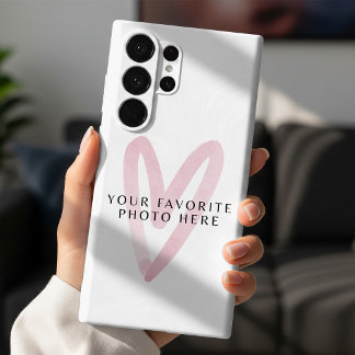 Funda Para Samsung Galaxy S22 Ultra Recuerdos de Fotos Personalizadas para Papá Mamá B